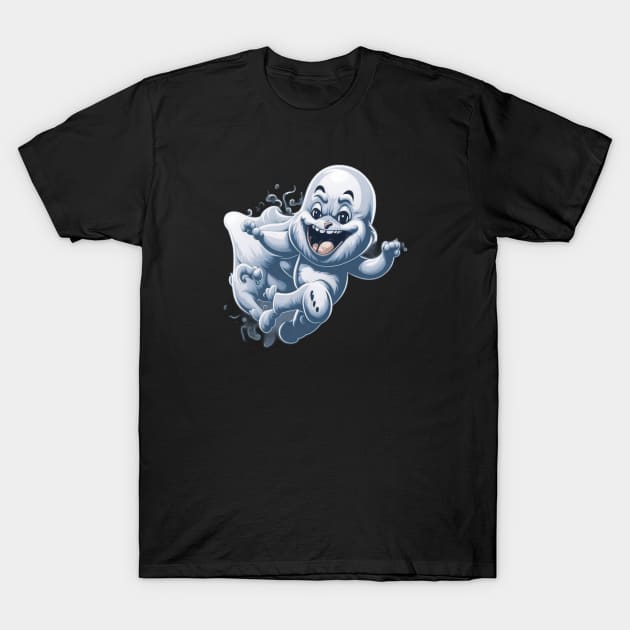 this is some boo sheet T-Shirt by Rizstor